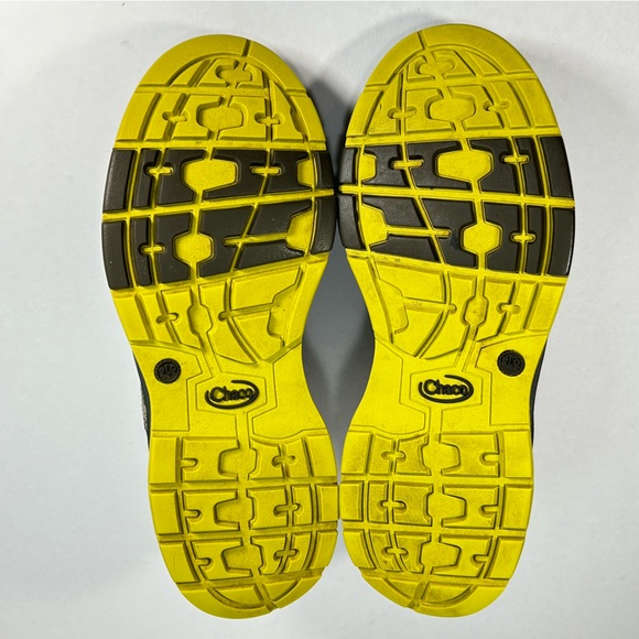 Chaco Basin Tar Outdoor Trail Hiking Sneakers Shoes J103271; Men’s Size 11 - Picture 13 of 16